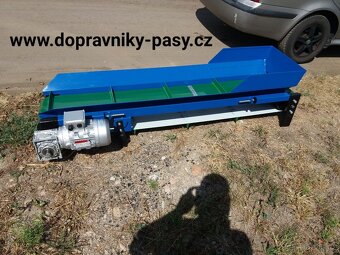 Pásový dopravník na míru - 10
