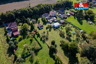 Prodej pozemku k bydlení, 1816 m², Vratimov, ul. U Rozvodny - 10