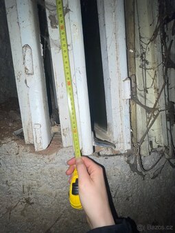 Stará dřevěná okna - 10