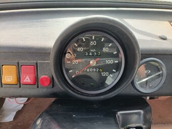 Trabant 601combi Doklady německé na Přihlášení - 10