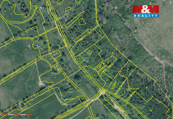 Prodej pozemku, 5528 m², Město Albrechtice - Ztracená Voda - 10
