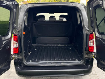 Opel Combo, 1.5,L2,AUTOMAT,SERVIS.KN,5MÍST - 10