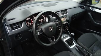 Škoda Octavia 1.5 I 110 KW - 10