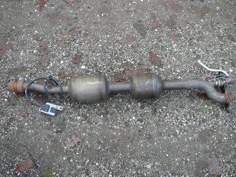 VW SHARAN 7N - DPF FILTR 7N0 131 765 , 7N0214AA - 10
