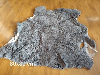 Ovčí kožešiny - 10