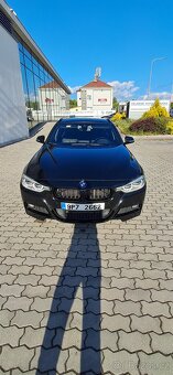 BMW F31 320xD - 10