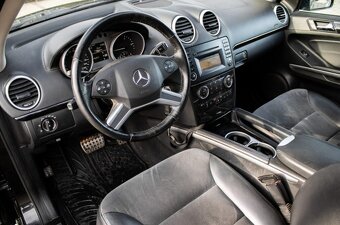 Mercedes-Benz ML 350 CDI 4MATIC, (2011) - 10