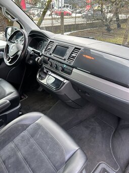 Multivan Long 110 kw - camper - 10