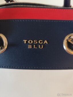 NOVÁ luxusní kabelka Tosca Blu - 10