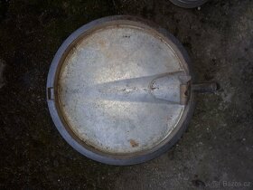 Části staré odstředivky - 10