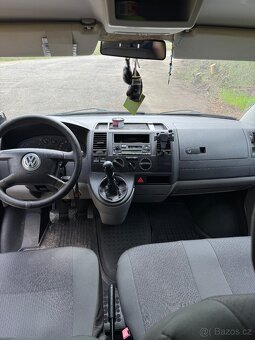 Volkswagen Transporter T5 - 10