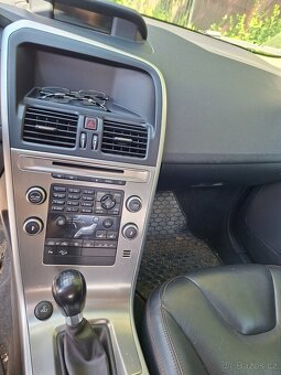 Volvo XC60, 2.4D, 4x4, TOP Výbava Summum - 10