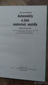 Knihy auto moto - 10