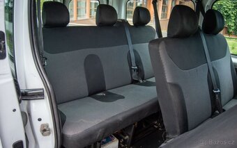 Opel Vivaro 2.0 CDTI 9 miestne 84kw - 10