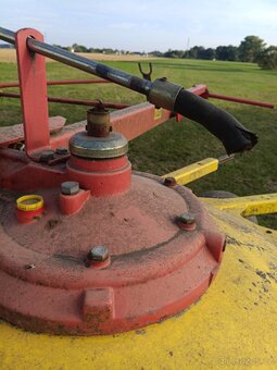 Shrnovač Pottinger Eurotop 461N - 10