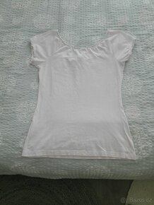 Esprit dámský kardigan S + tričko - 10