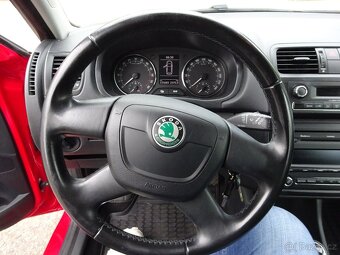 Škoda Fabia 1.6 TDI Combi r.v.2011 (77kw) Koup.ČR - 10