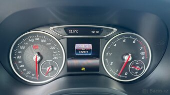 Mercedes-Benz B180i 90kW ALU,Tažné,PDC - 10