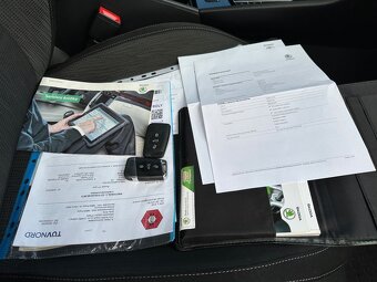 Škoda Superb 2.0TDi SMARTLINK, PO SERVISU - 10