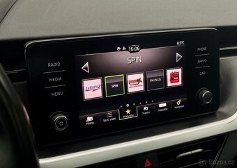 Škoda Scala automat benzín 110 kw 2020 - 10