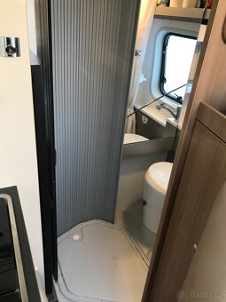 Fiat Ducato MAXI s obytnou vestavbou ADRIA - 10