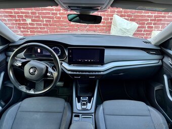 Škoda Octavia 1.0 e-TSi, 81 kw, 2021, DSG, Business - 10