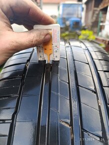 Pneumatiky 255/55 R19 - 10