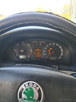 Prodám škoda Superb1 2,5 TDI - 10