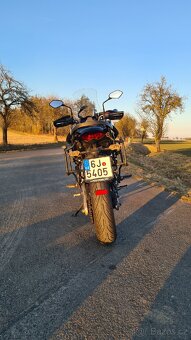 Kawasaki Versys 650 2010 - 10