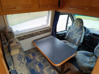 Citroen jumper 2.8 HDI 94kw, Klimatizace - 10