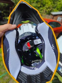 Mx přilba TLD, Airoh, Alpinestars - 10