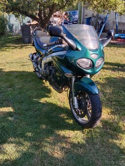 Triumph 955 i - 10