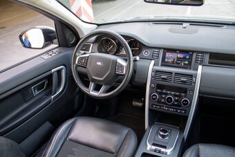 Land Rover Discovery Sport 2.0D 110kw 4x4 Automat - 10