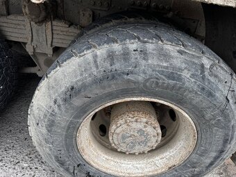 DAF CF 85.480, 8x4, S1, klima - 10