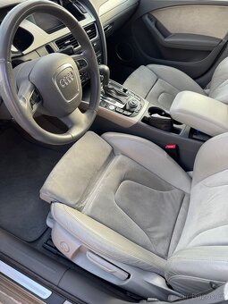 Audi A4 1.8T 116 000km - 10