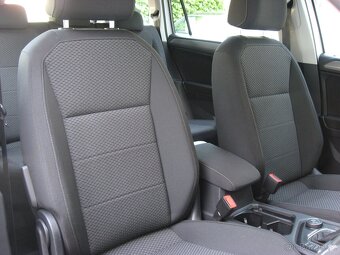 Volkswagen Tiguan Allspace 2.0i TSI 180PS Comfortline DSG 4x - 10