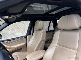 BMW X5 e70 40d xDrive náhradní díly nebo oprava top výbava. - 10