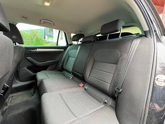 ŠKODA Superb 2.0 TDI 4x4 Ambition, 2019, TOP výbava - 10
