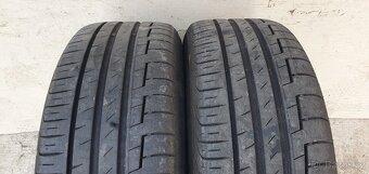 Alu kola Opel 16" 5x110, letní Continental 205/55R16 - 10