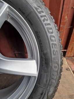 5x112 r17 kola disky terraco tiguan kodiaq q3 alu 17 215 65 - 10