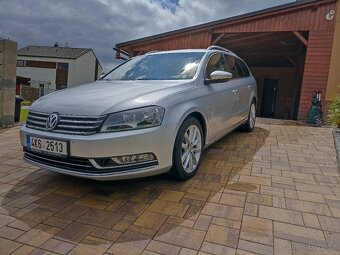 Prodám Volkswagen Passat B7 - 10