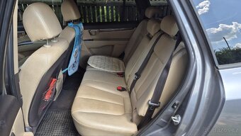 Hyundai Santa Fe 2.2, r.v. 2011 - 10