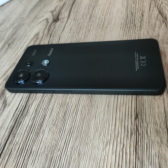 Xiaomi Redmi Note 13-6.67" P-OLED 8+4GB RAM/256GB black - 10
