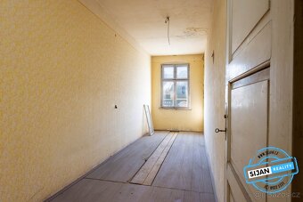 Prodej domu v centru Zlatých Horách, ev.č. 00543 - 10