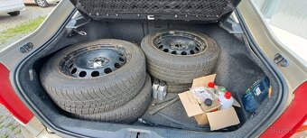 Octavia 2 na opravu nebo ND, 1.6FSI 85kW - 10
