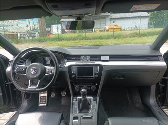 VW Passat b8 2.0 TDI 110 kW 4-motion - 10