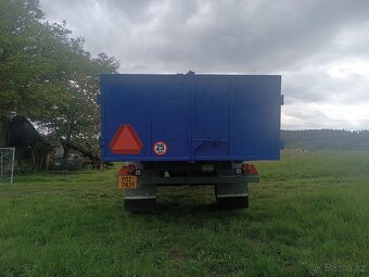 Návěs NS 900h - 10