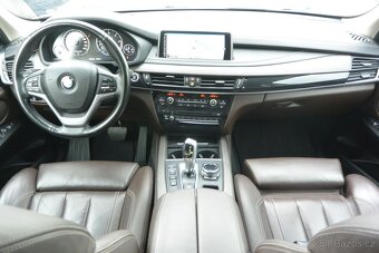 PRODÁM BMW X5 3.0d 190kW-xDRIVE PŮVOD ČR - 10