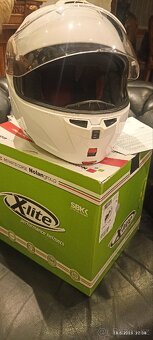 Helma výklopná X-lite, vel. L - 10