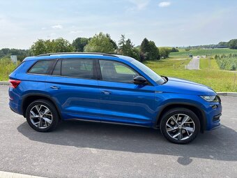 Škoda Kodiaq SPORTLINE 4x4 - 10